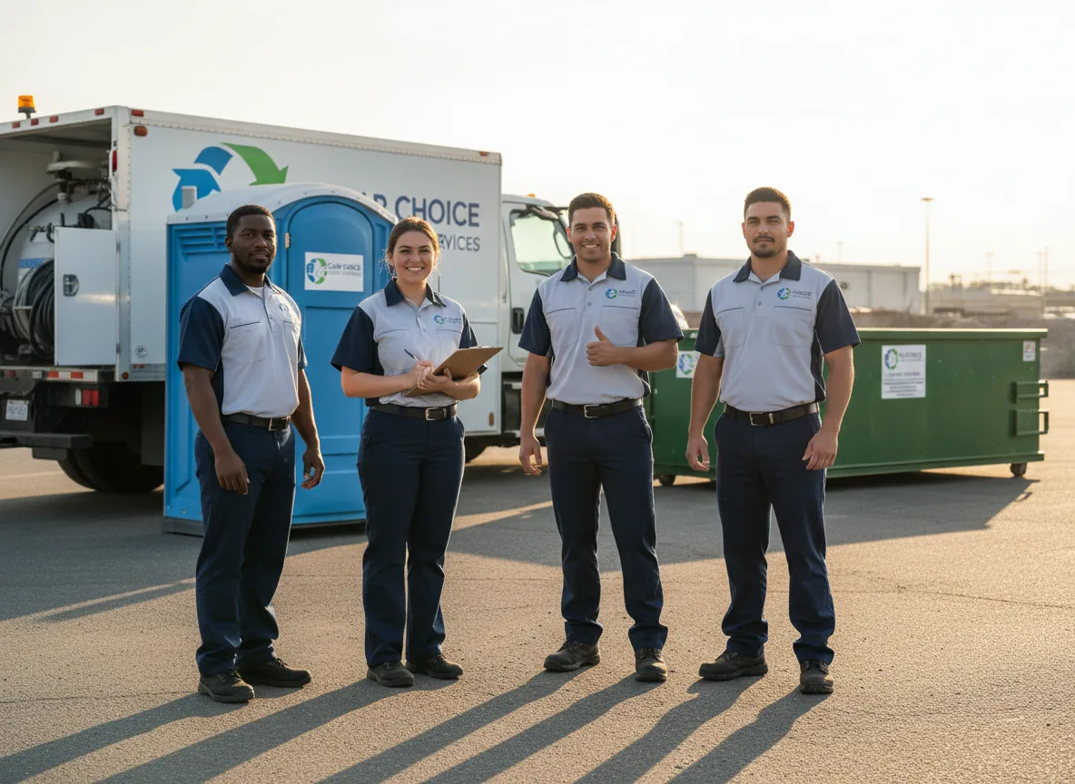 Porta Potty Rental company in Blanford, IN