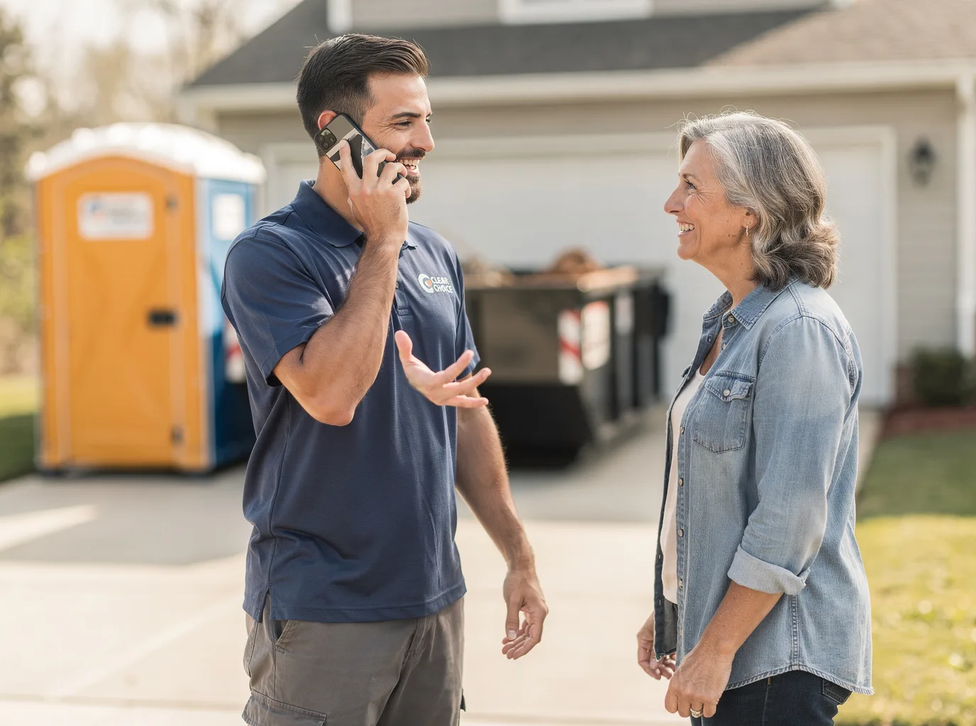 Porta Potty Rental Blanford, IN FAQs